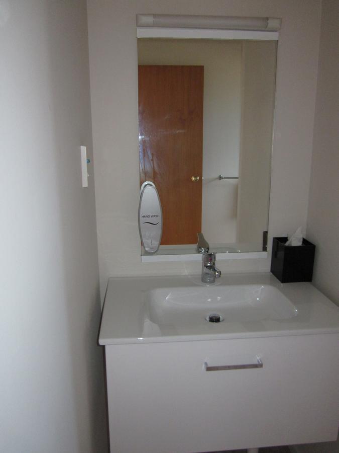 Kiwi Court Motel Hawera Buitenkant foto